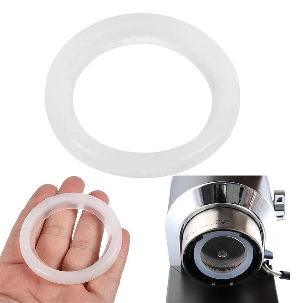 Delonghi Espresso Magnifica - 1PC กาแฟซิลิโคน BREW หัวปะเก็น O-Ring Seal