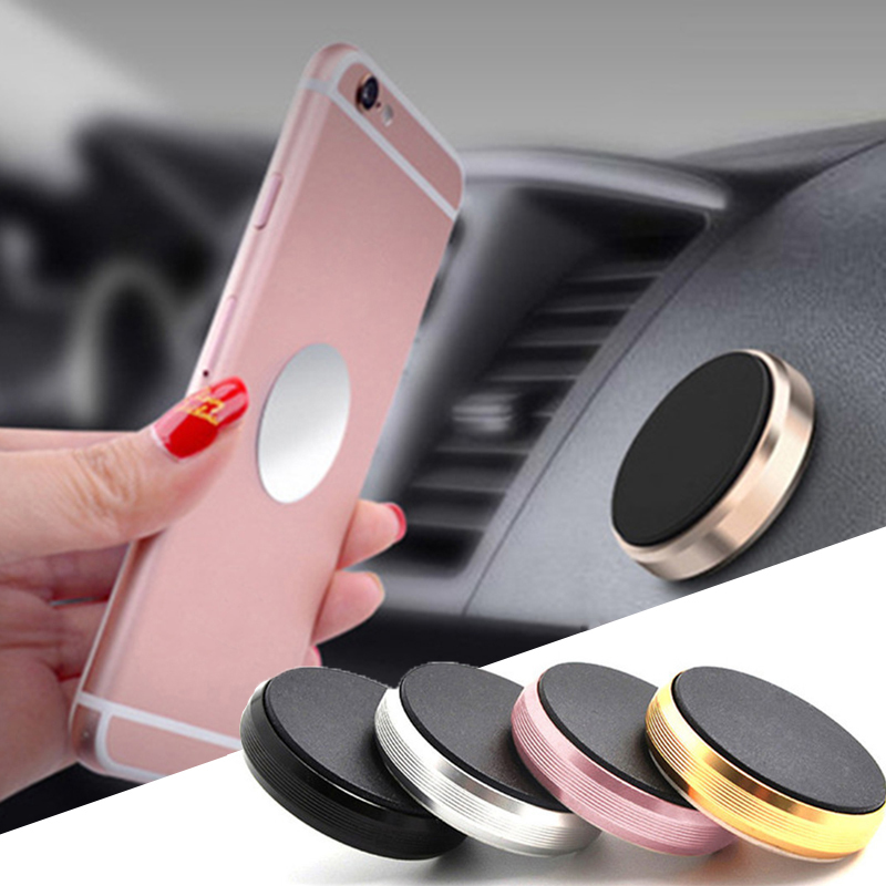 Taco Stand Holder - ที่วางโทรศัพท์ในรถยนต์แบบแม่เหล็ก 360 องศา สำหรับ iPhone Xiaomi