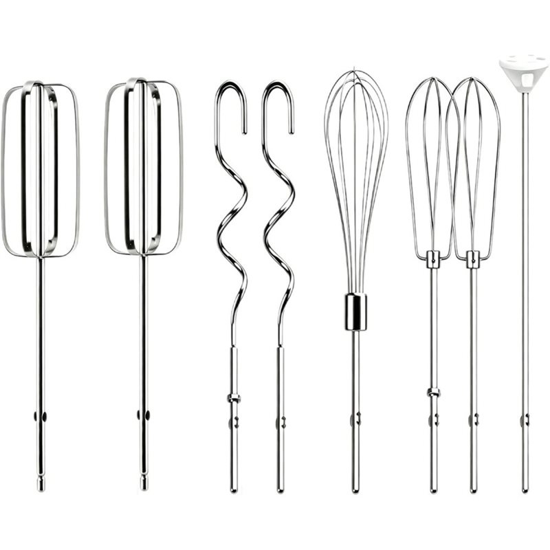 Kitchenaid Mixer Hand Mixer - J1UL1N 3 ชุด Hand Mixer Beaters