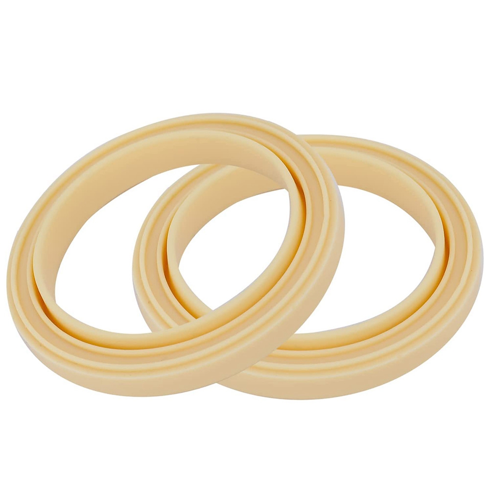 Breville Espresso Bes870 - แหวนไอน้ำซิลิโคน54มม. อุปกรณ์เสริมปะเก็น2ชิ้นสำหรับเครื่องชงกาแฟ Breville เอสเพรสโซ่878/870/860/840/810/500/450