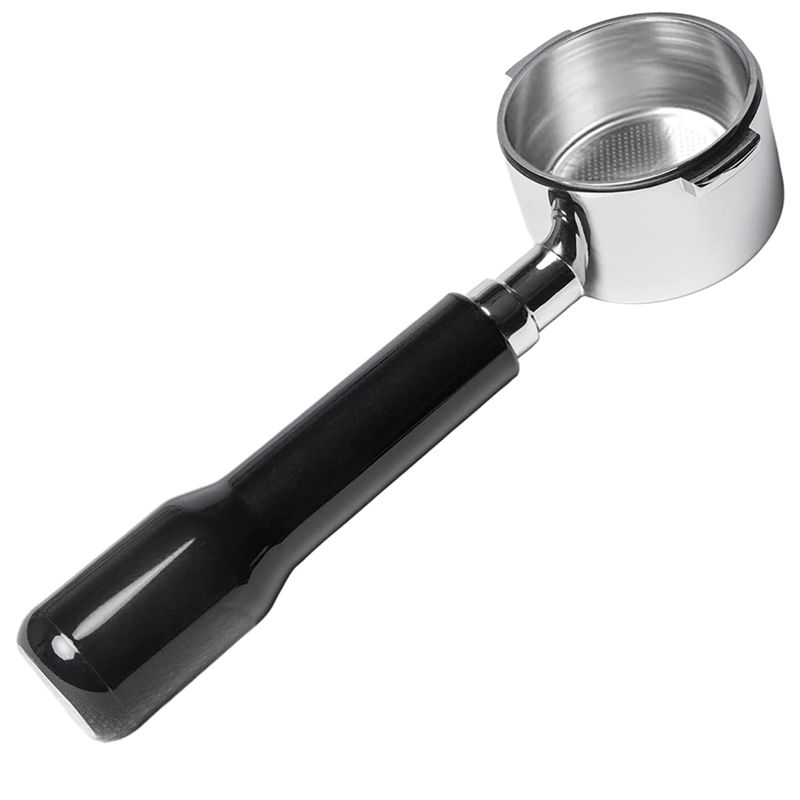 Delonghi Espresso Ecp3420 - ABHU 51 มม. พอร์ทาฟิลเตอร์แบบไม่มีก้น 2 หู