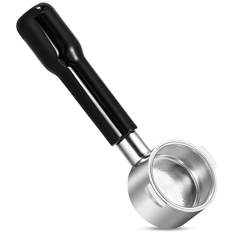 Delonghi Espresso Ecp3420 - 2 หู 51 มม.Bottomless Portafilter พร้อมตะกร้ากรองสําหรับ