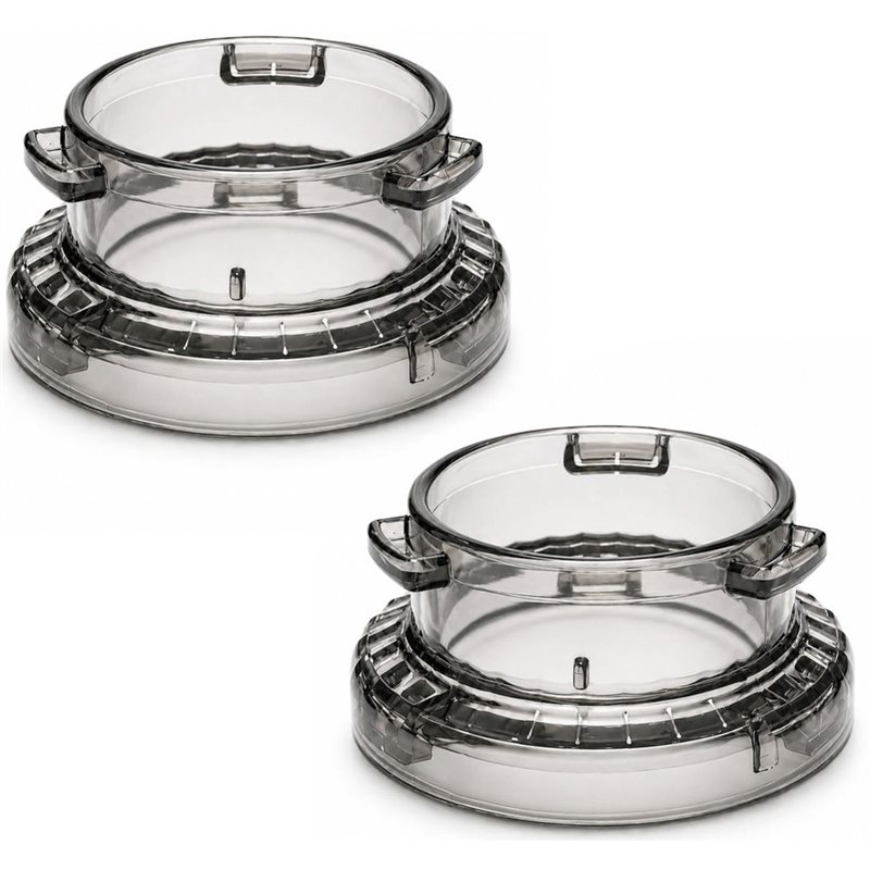 Breville Espresso Barista Touch - A65T-Twist-Lock Portafilter Dosing Funnel 54 มม.
