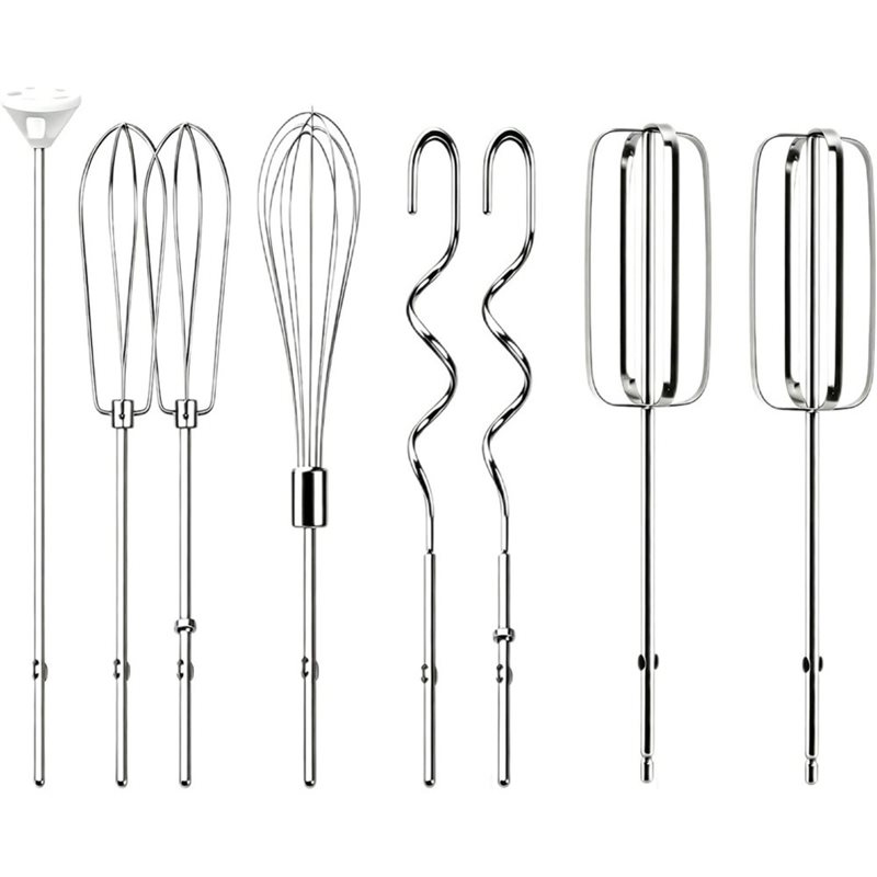 Kitchenaid Mixer Hand Mixer - อุปกรณ์เสริมเครื่องผสมอาหาร AT28 สำหรับเครื่องผสมอาหาร Kitchenaid สำหรับการอบ