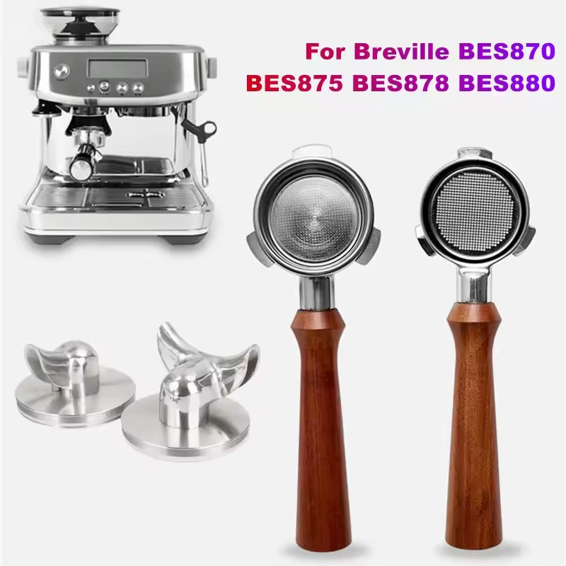Breville Espresso Bes870 - พอร์ทาฟิลเตอร์ขนาด 54 มม. สำหรับเครื่องชงกาแฟ Breville BES870