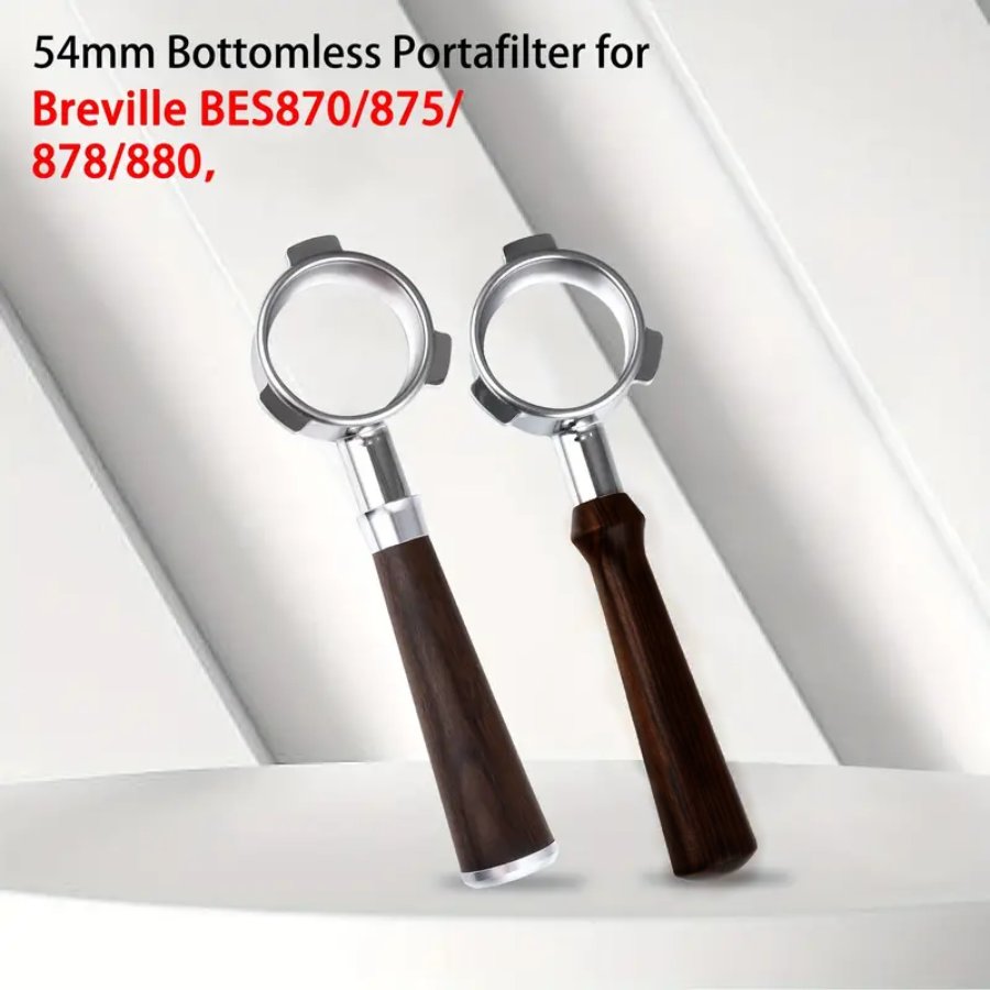 Breville Espresso Bes870 - เครื่องทำเอสเพรสโซ่ขนาด54มม. สำหรับเบรวิลล์บาริสต้าแบบ BES870 BES880 BES878 BES875