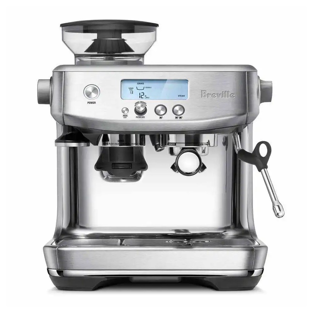 Breville Espresso Barista Touch - เครื่องชงกาแฟเอสเพรสโซ Breville Barista Touch รุ่น BES880BSS