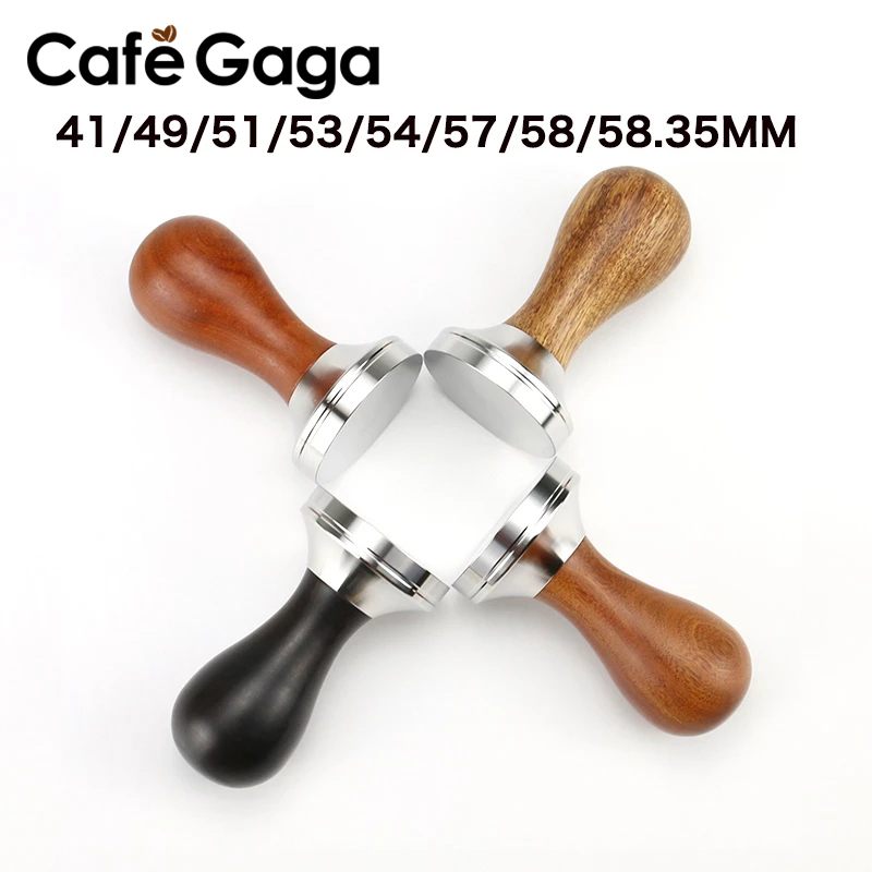 Delonghi Espresso Magnifica - กาแฟ Tamper 51 มม.53 มม.57 มม.58.5