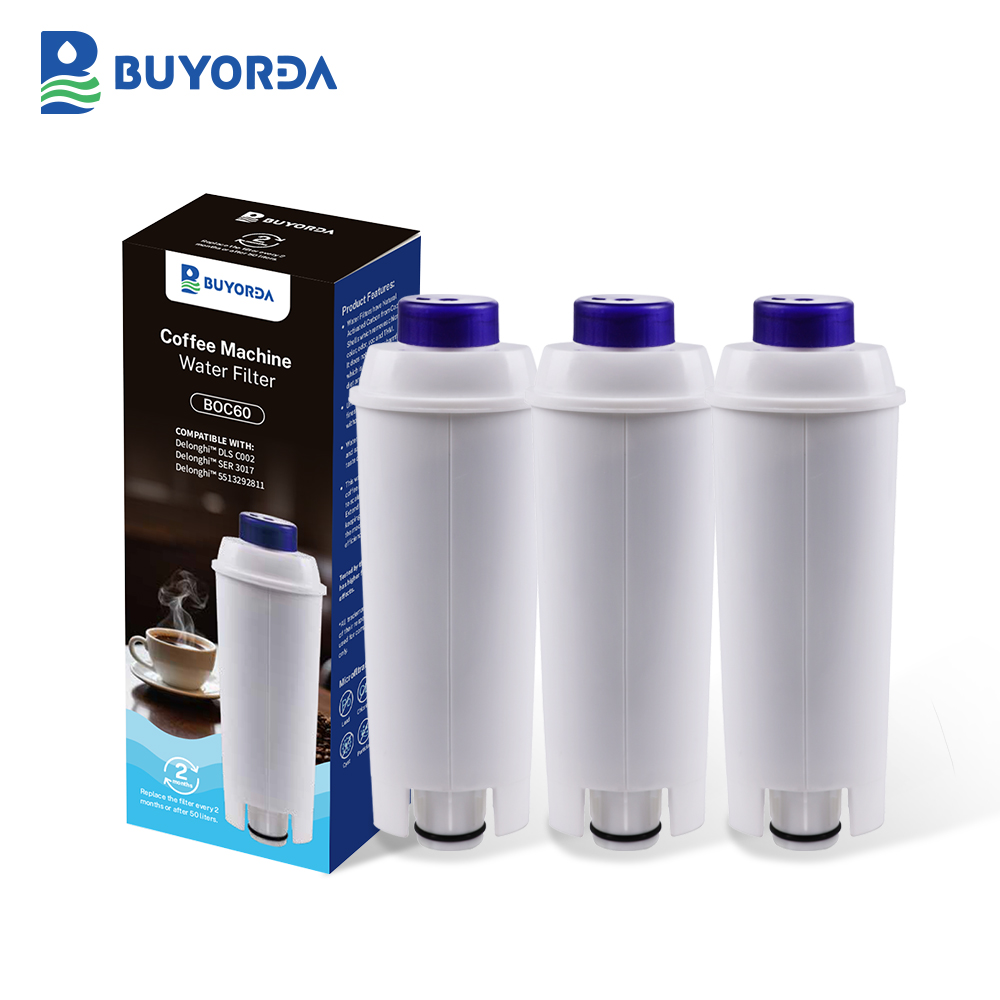 Delonghi Espresso Magnifica - เครื่องชงกาแฟตัวกรองสําหรับ DeLonghi กรอง DLSC002 ตลับกรองน้ําใช้งานร่วมกับ ECAM