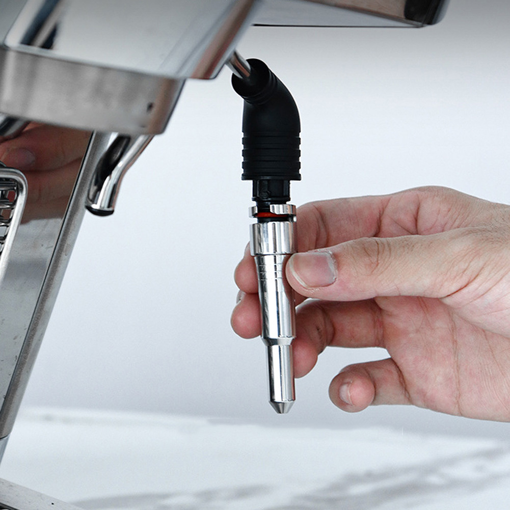 หัวฉีดไอน้ำสำหรับเครื่องชงกาแฟ - Delonghi Espresso Magnifica บทวิจารณ์และราคา
