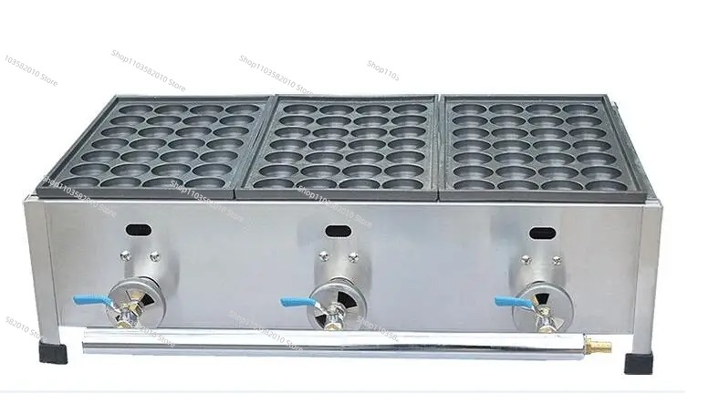 เครื่องย่างทาโกะยากิแก๊สแบบสาม - Takoyaki Grill Plate บทวิจารณ์และราคา