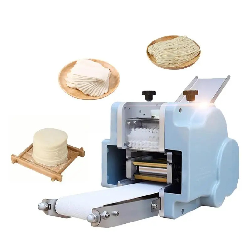 เครื่องทำแป้งขนาดเล็กสำหรับธุร - Spring Roll Wrapper บทวิจารณ์และราคา