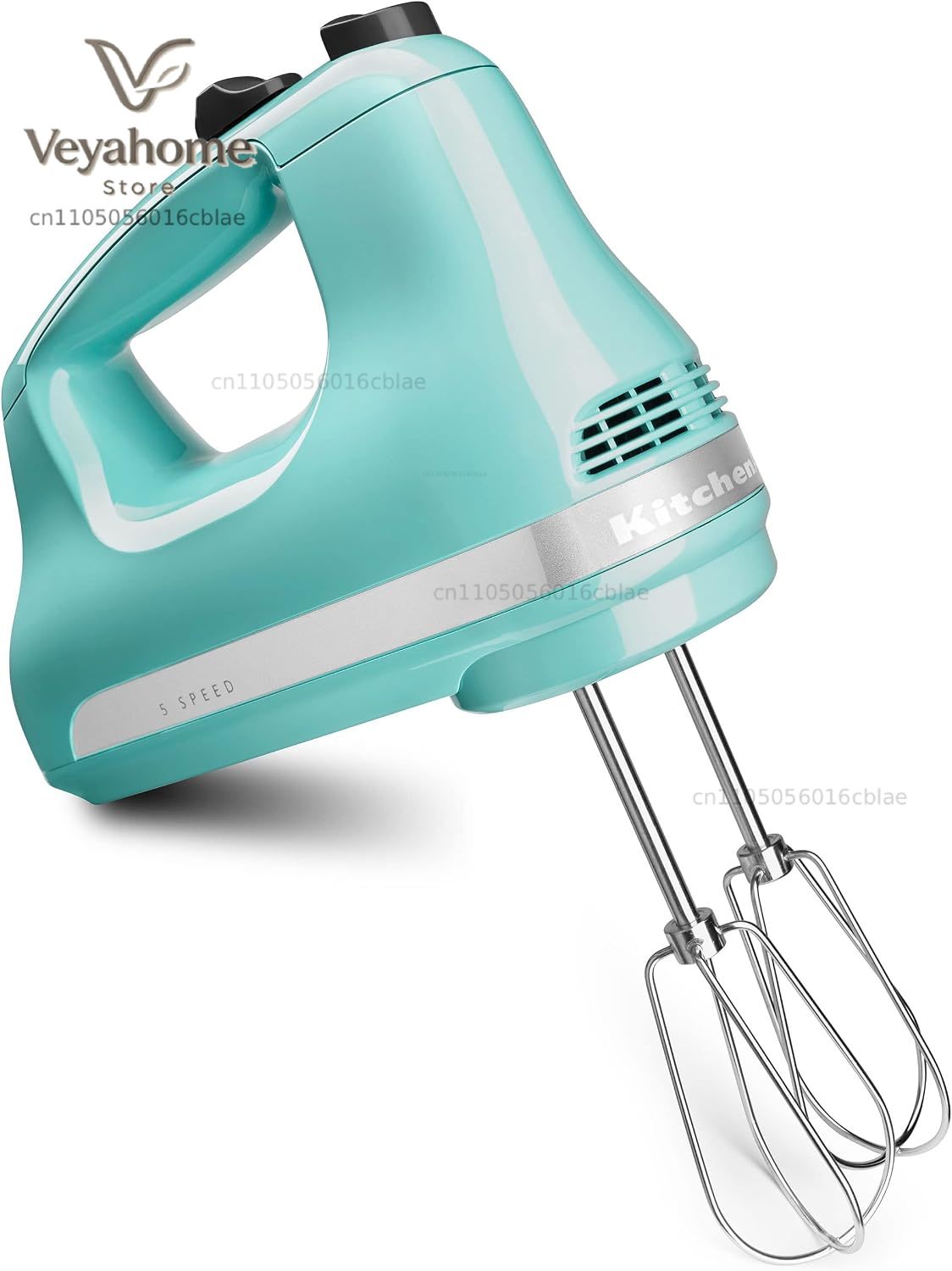 เครื่องผสมอาหารแบบมือถือ Kitch - Kitchenaid Mixer Hand Mixer บทวิจารณ์และราคา