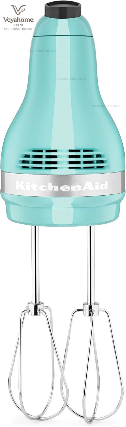 เครื่องผสมอาหารแบบมือถือ Kitch - Kitchenaid Mixer Hand Mixer บทวิจารณ์และราคา