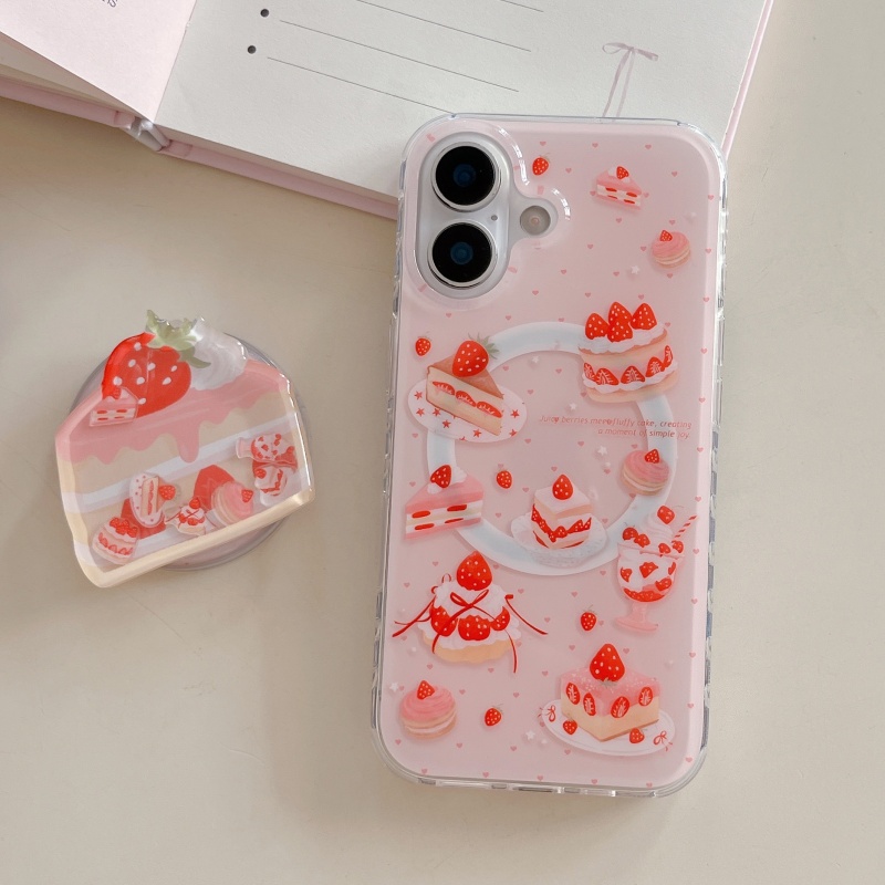 เคสโทรศัพท์แม่เหล็กแบบสั่นลายเ - Taco Stand Holder บทวิจารณ์และราคา