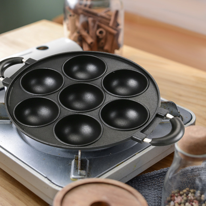 กระทะทำทาโกะยากิขนาดใหญ่ สำหรั - Takoyaki Grill Plate บทวิจารณ์และราคา