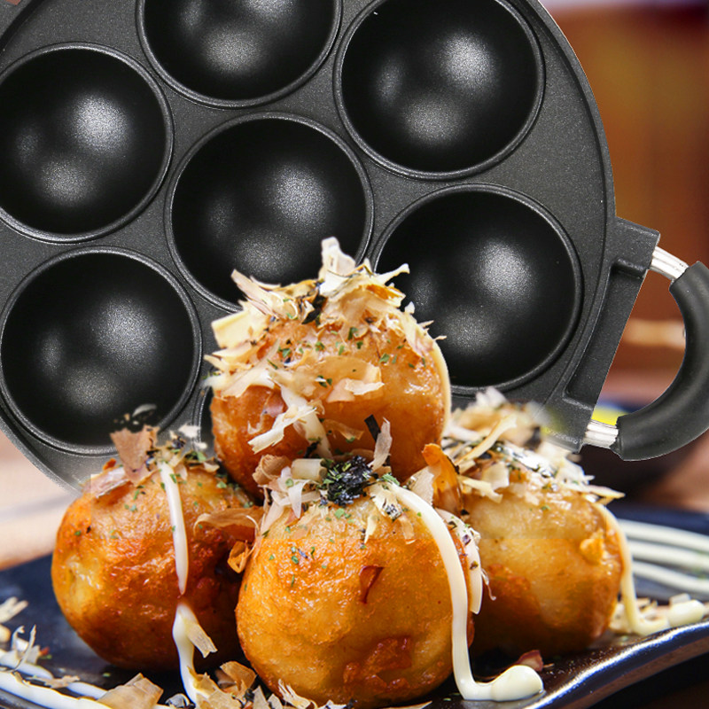 กระทะทำทาโกะยากิขนาดใหญ่ สำหรั - Takoyaki Grill Plate บทวิจารณ์และราคา
