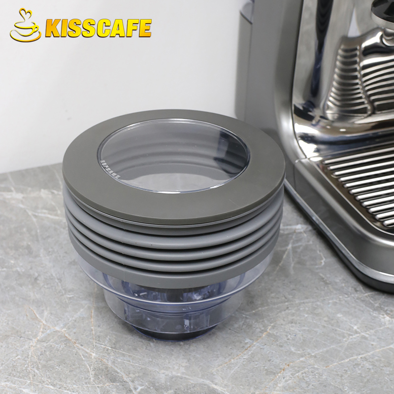 เมล็ดกาแฟเครื่องบดเดี่ยว Dose  - Breville Espresso Bes870 บทวิจารณ์และราคา