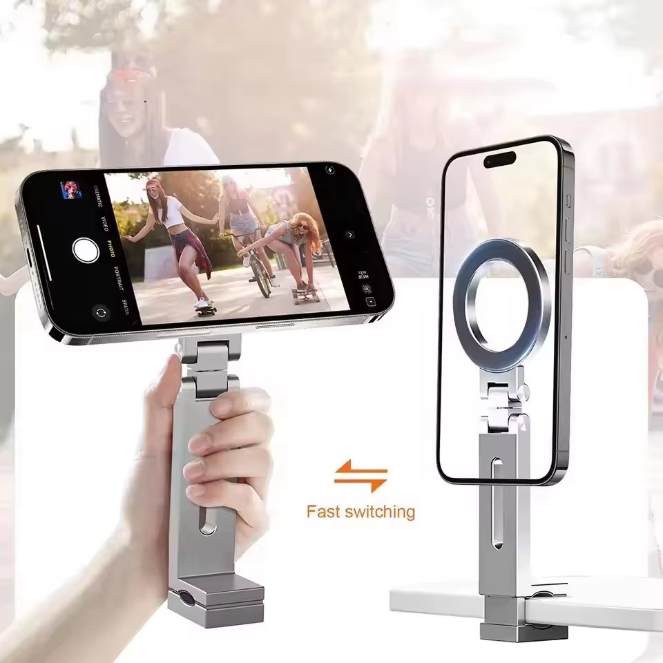 ที่วางโทรศัพท์แม่เหล็กอเนกประส - Taco Stand Holder บทวิจารณ์และราคา