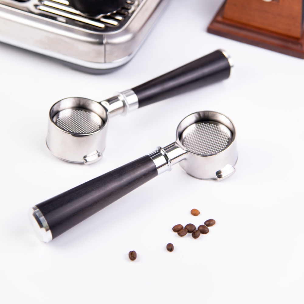 51 มม.Bottomless Portafilter ส - Delonghi Espresso Ecp3420 บทวิจารณ์และราคา