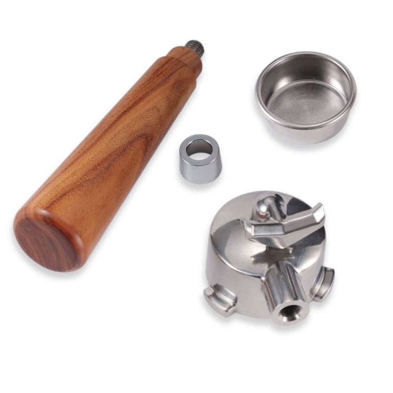 51 มม.3 หูสแตนเลส Portafilter  - Delonghi Espresso Magnifica บทวิจารณ์และราคา