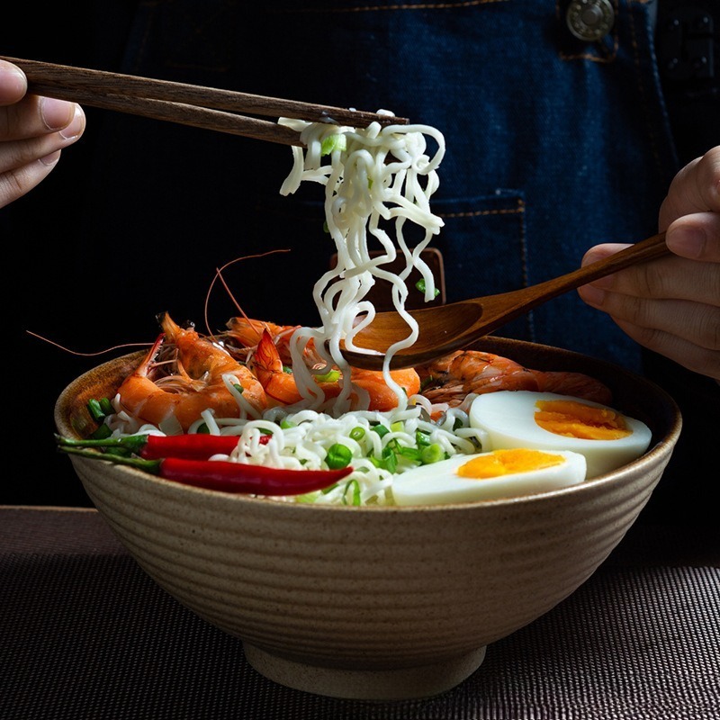 ชามเซรามิกสไตล์ญี่ปุ่น ชามบะหม - Dim Sum Basket บทวิจารณ์และราคา