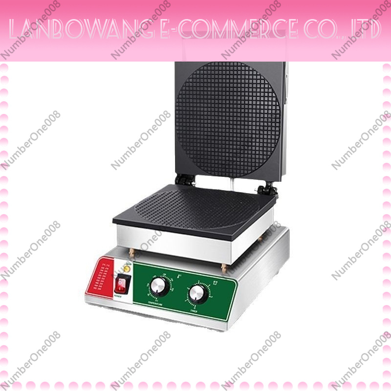 เครื่องทำไอศกรีมโคนกรอบไฟฟ้า เ - Waffle Cone Maker บทวิจารณ์และราคา