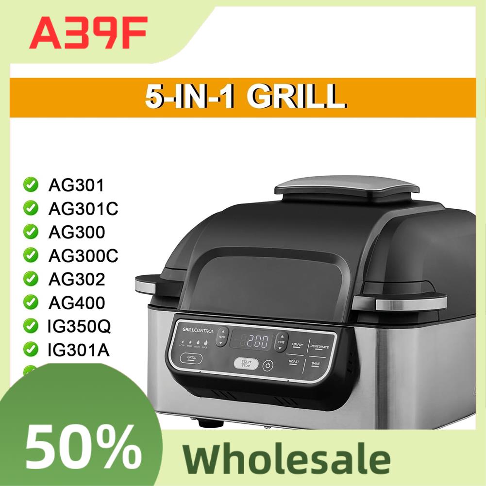 ตะแกรงย่างคุณภาพสูงแบบ Benchma - Ninja Air Fryer Af300 บทวิจารณ์และราคา