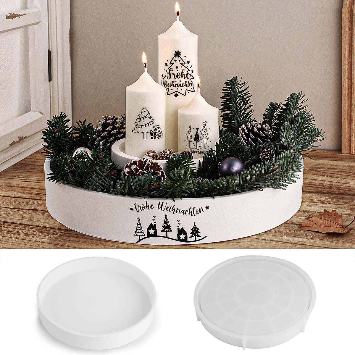 แม่พิมพ์ซิลิโคนสำหรับทำภาชนะทร - Potsticker Mold บทวิจารณ์และราคา
