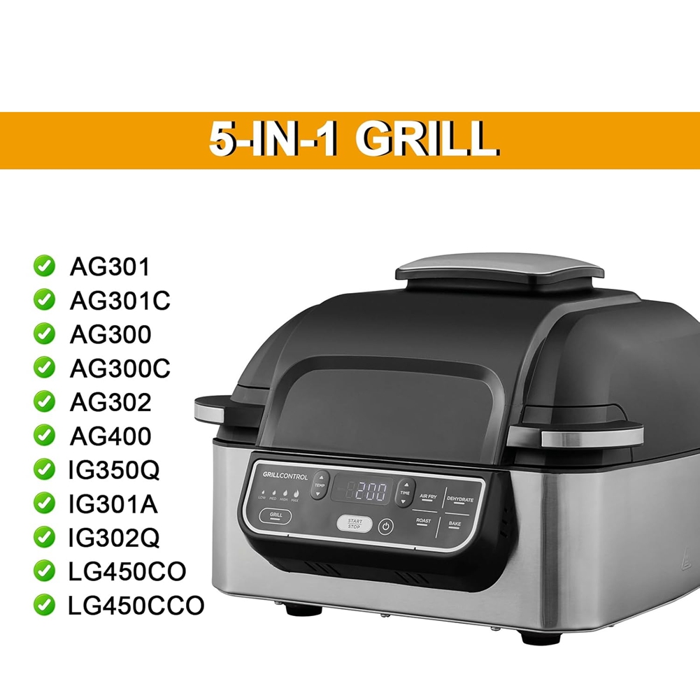 M02K-แผ่นกันกระเด็นสแตนเลสและต - Ninja Air Fryer Af300 บทวิจารณ์และราคา