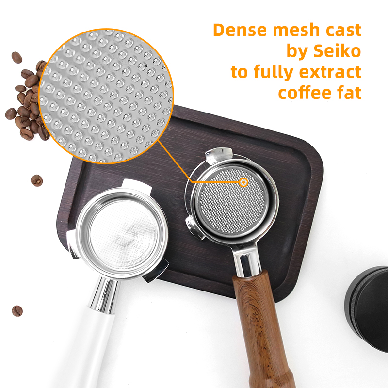 54 มม.Coffee Bottomless Portaf - Breville Espresso Bes870 บทวิจารณ์และราคา