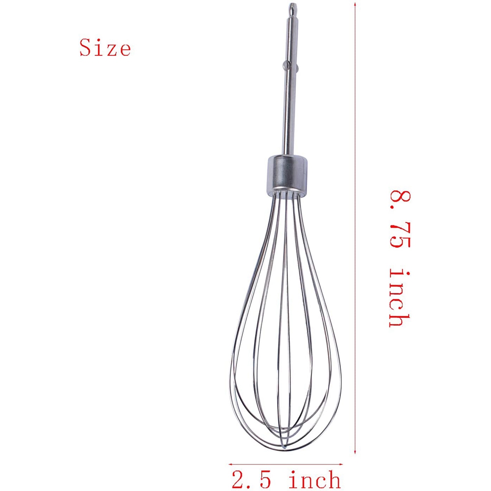 AT21-W10490648 และ KHMPW หัวตี - Kitchenaid Mixer Hand Mixer บทวิจารณ์และราคา