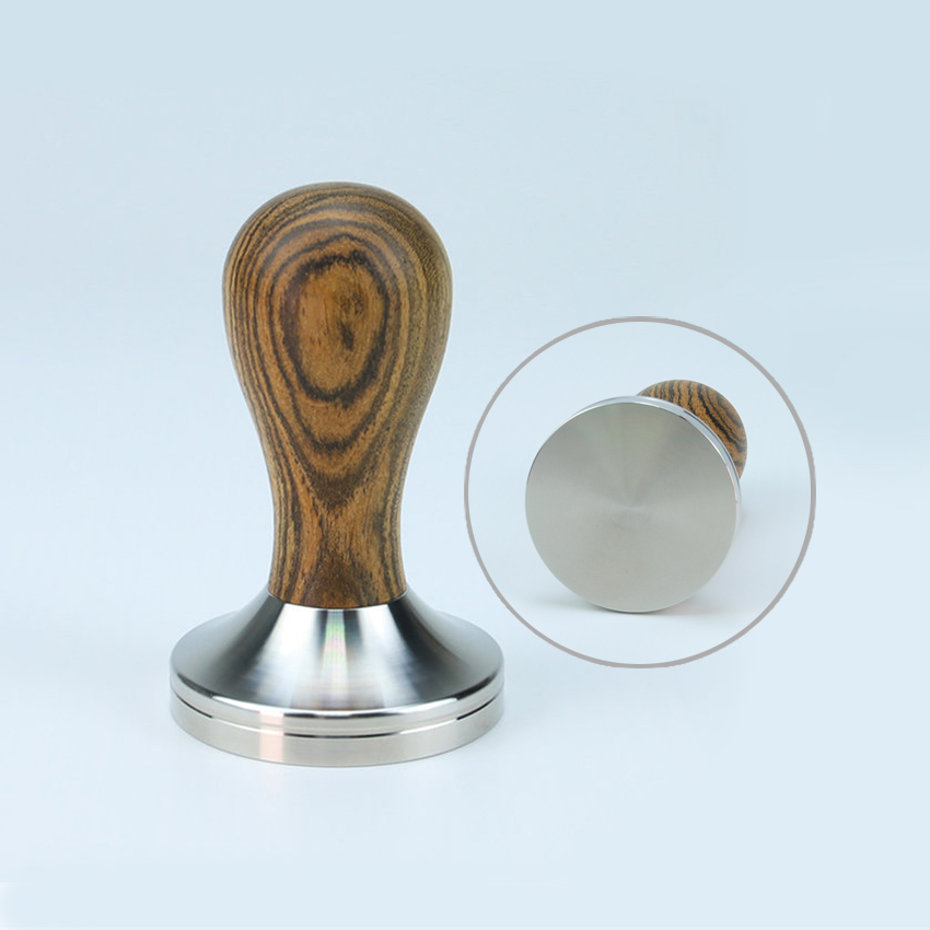 กาแฟ Tamper 51 มม.53 มม.57 มม. - Delonghi Espresso Magnifica บทวิจารณ์และราคา