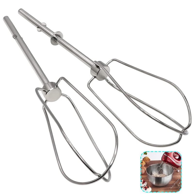 สำหรับเครื่องผสมอาหาร Kitchena - Kitchenaid Mixer Hand Mixer บทวิจารณ์และราคา