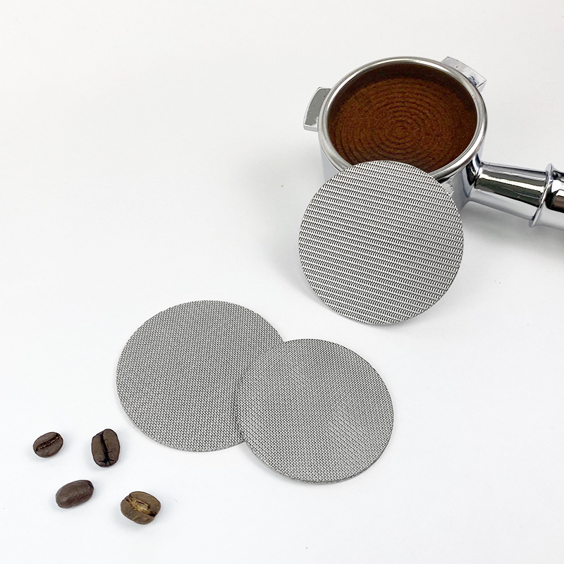 Coffee Puckหน้าจอ 51 มม.53.5 ม - Delonghi Espresso Magnifica บทวิจารณ์และราคา