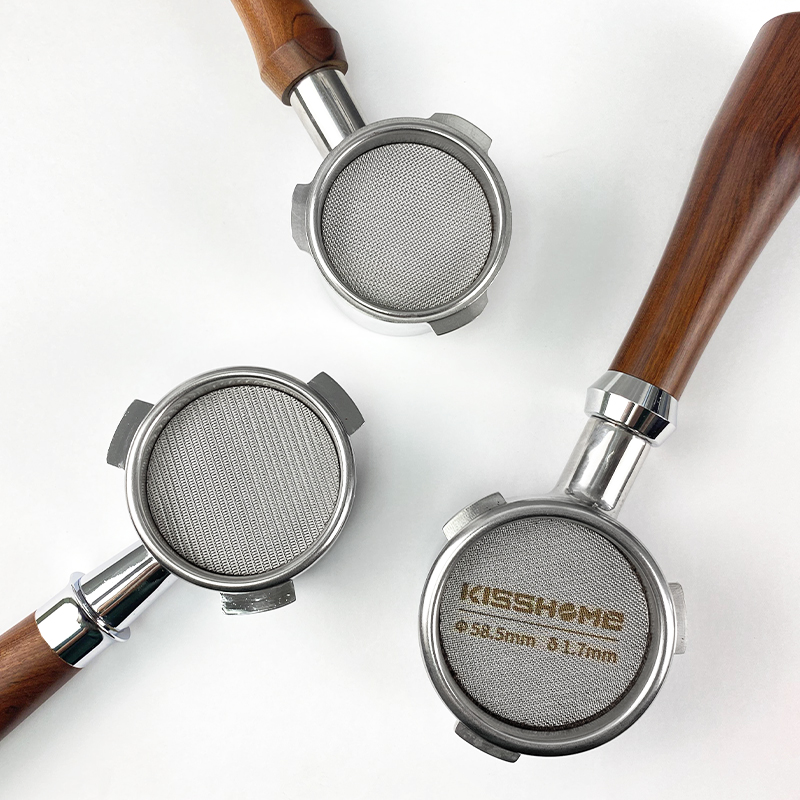 Coffee Puckหน้าจอ 51 มม.53.5 ม - Delonghi Espresso Magnifica บทวิจารณ์และราคา