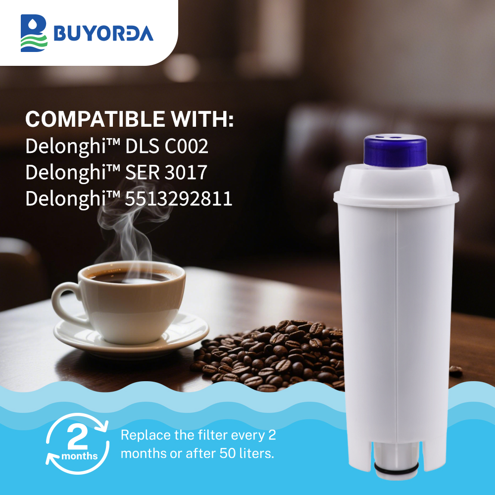เครื่องชงกาแฟตัวกรองสําหรับ De - Delonghi Espresso Magnifica บทวิจารณ์และราคา