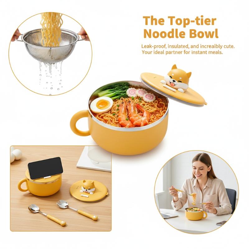 ชามบะหมี่กึ่งสำเร็จรูปสแตนเลสพ - Dim Sum Basket บทวิจารณ์และราคา