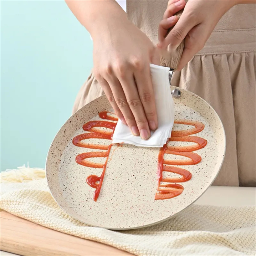 กระทะไม่ติดแพนเค้กเครปกระทะมิน - Egg Waffle Pan บทวิจารณ์และราคา